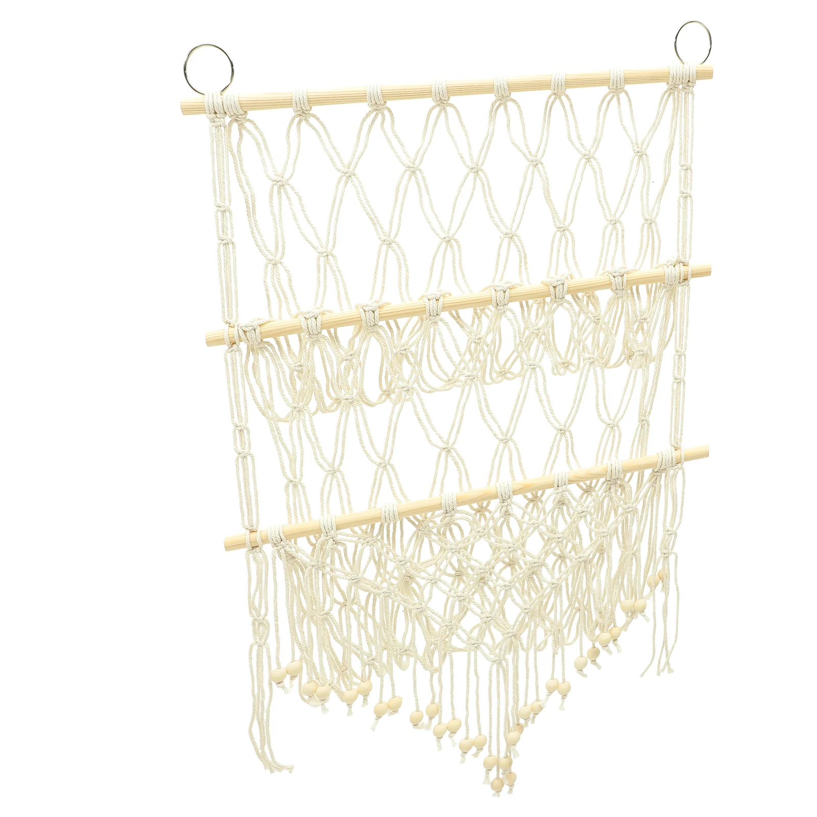 

Сетчатый гамак с набивными животными, сетка для хранения на стену в скандинавском стиле, настенный гамак для хранения