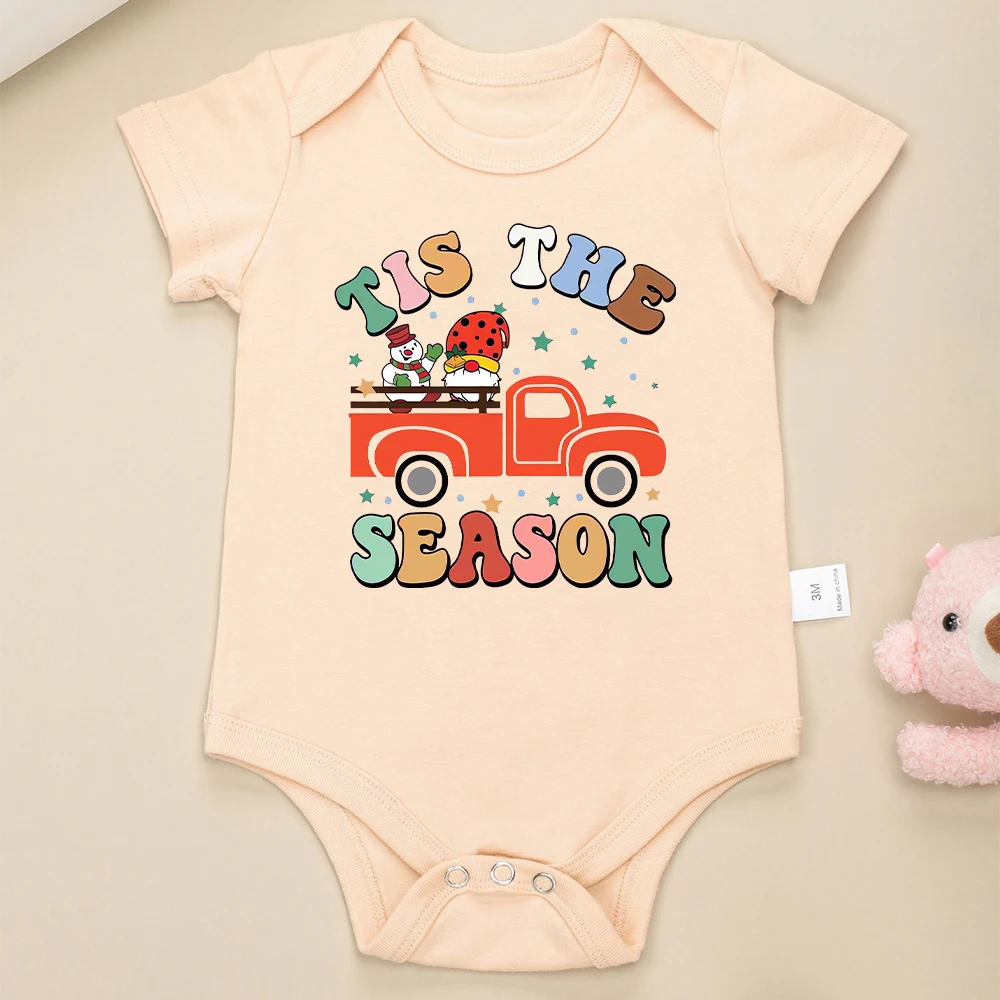 Рисунок 3 - Рождественское боди для новорожденных