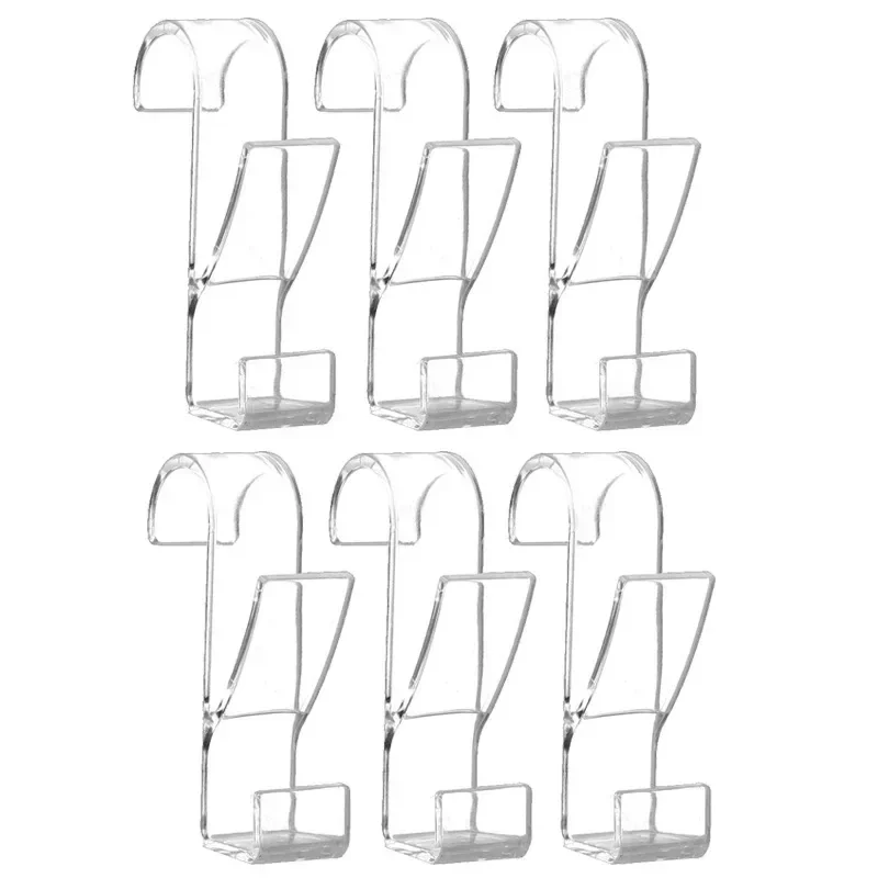 Transparent-6pcs