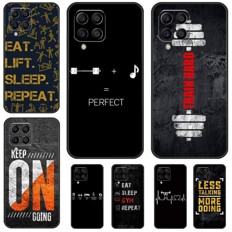 

Чехол для тренажерного зала Samsung Galaxy M21 M31 M51 M20 M30s M13 M23 M33 M53 M14 M34 M54 M12 M32 M52