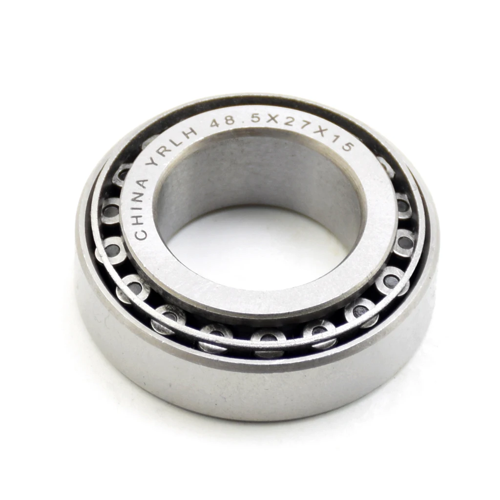 Motorcycle TAPER BEARING 48.5*26*15 48.5*27*15 STEERING HEAD Roller PIT FOR HONDA MSX125