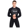Wetsuit 1.5mm Scuba Diving Suit Men Full Body Neoprene Underwater Hunting Canoeing Surfing Back Zipper Spearfishing 5