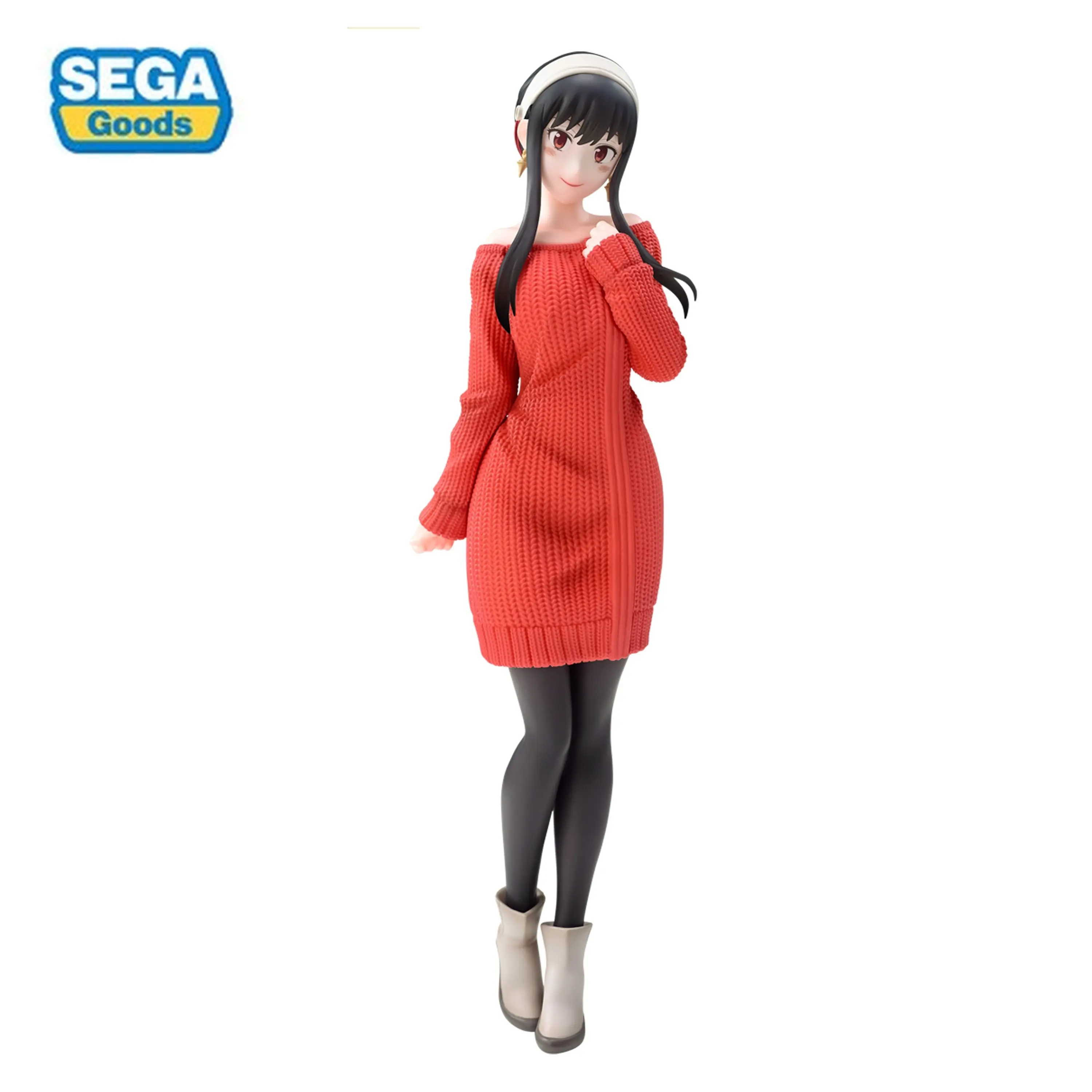 

【Pre-sale】SEGA SPY×FAMILY YOR FORGER Official Genuine Figure Character Model Anime Gift Toy Christmas Birthday Gift Ornaments