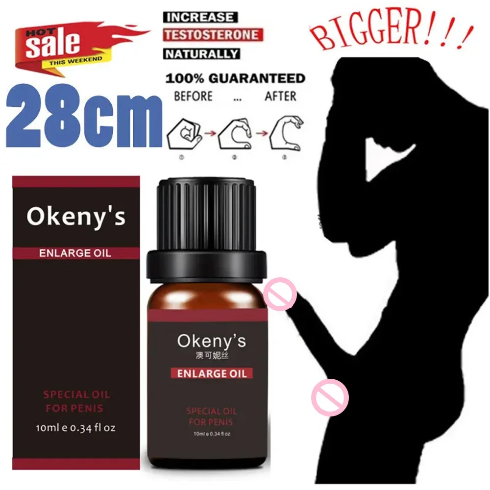 

Флубрикант с увеличением роста и увеличением потенции, 10 мл