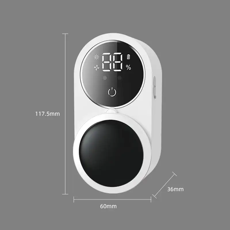 Holder Tooth Brush Sanitizer Uv Toothpaste Accessories Portable Toothbrush Sterilizer Disinfectant toothbrush sterilizer