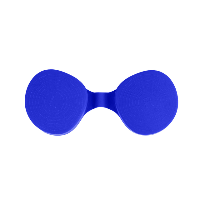 Oculus Quest 2 VR Lens Protector Cover Dustproof Anti-scratch VR Lens Cap Replacement For Oculus Quest 2 VR Accessories