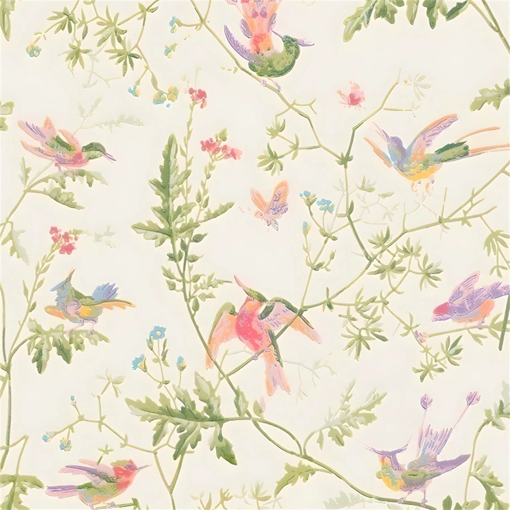 Papel de parede personalizado para sala de