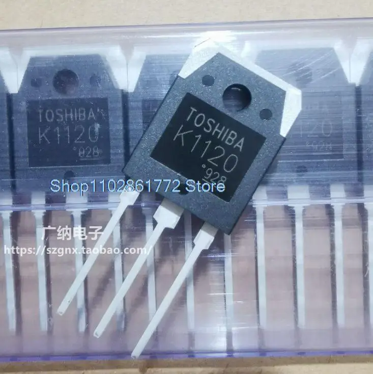 

(5 шт./партия) 2SK1120 K1120 MOS 8A 1000V