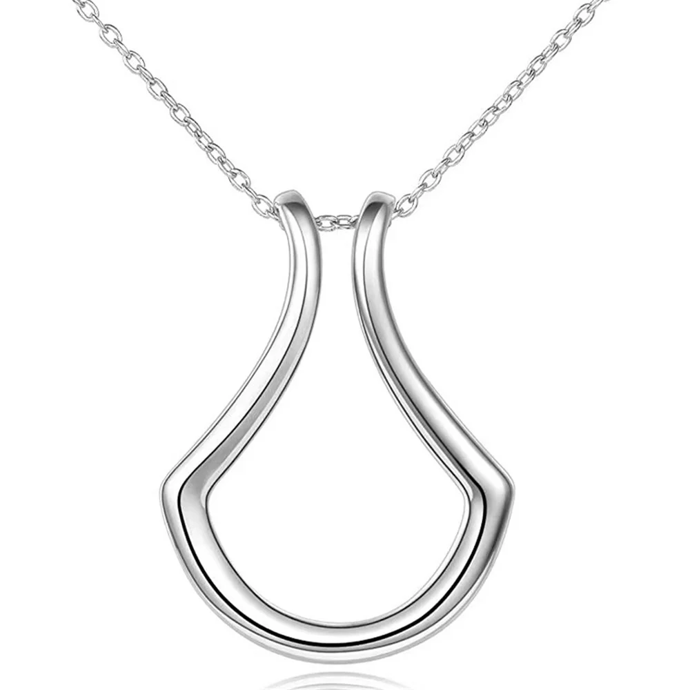 Fashion Ring Holder Necklace – tkclic