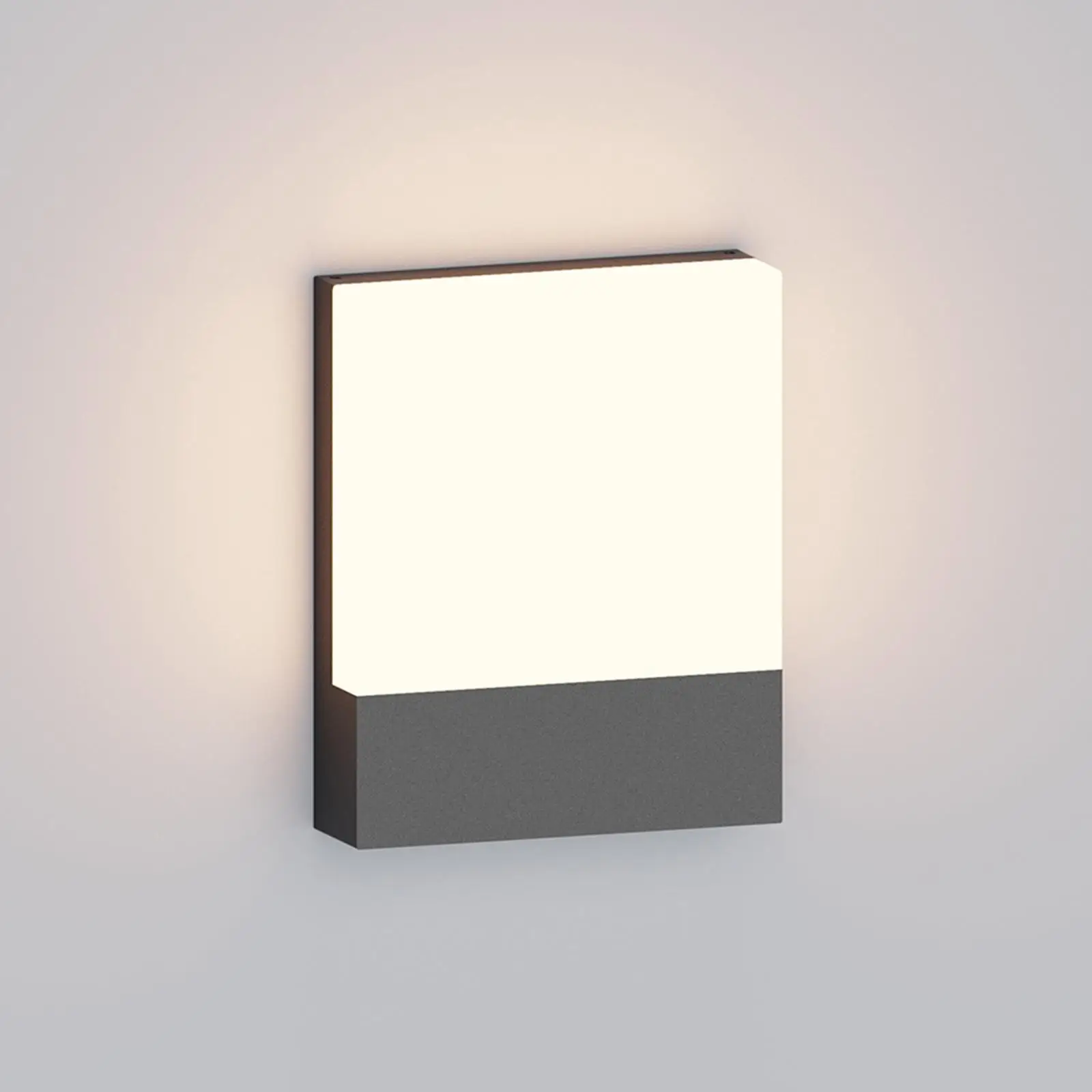 

Bedroom Wall Sconce, Waterproof Porch Sconces Simple Waterproof Wall Light for