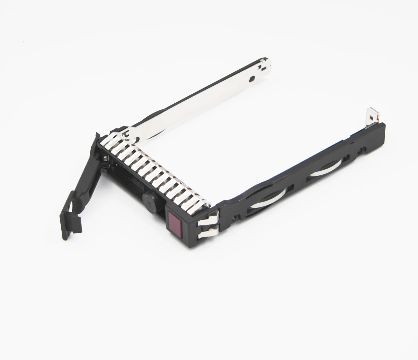 Pack-4 2.5" SAS SATA SFF SAS Drive Tray Caddy 651687-001 651699-001 Compatible for HP Gen8 Gen9 G8 G9 ML350p DL360e DL320e DL380