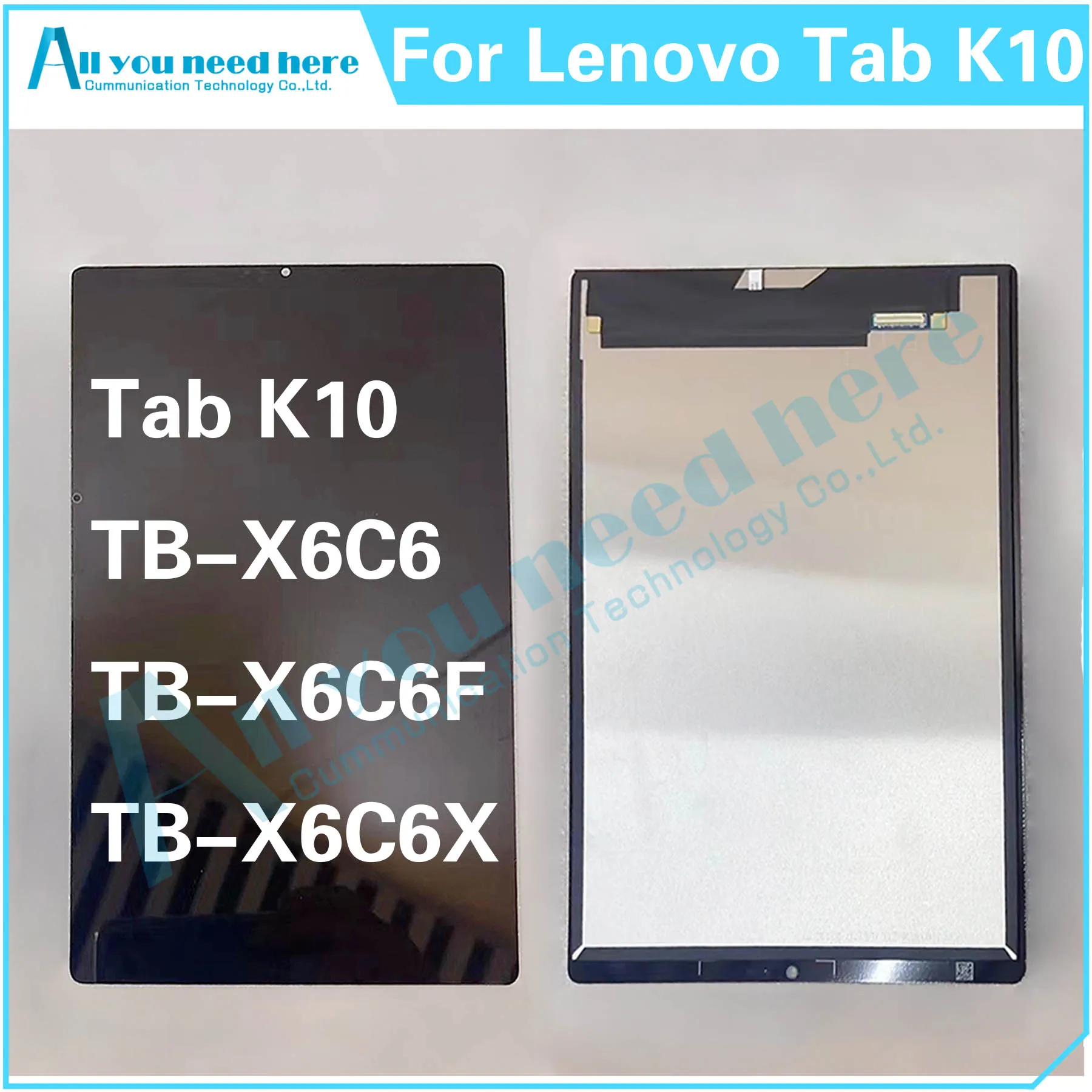 Lenovo Tab K10 P22T 3/32 LTE Android