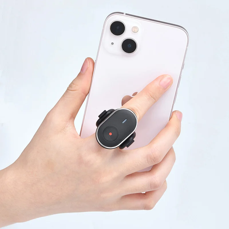 Insta360 X5/X4/X3/ACE PRO2/GO Ultra/Action 4/5/6/Hero12/13/MAX2/Smartphones Action Camera Wireless Bluetooth remote control