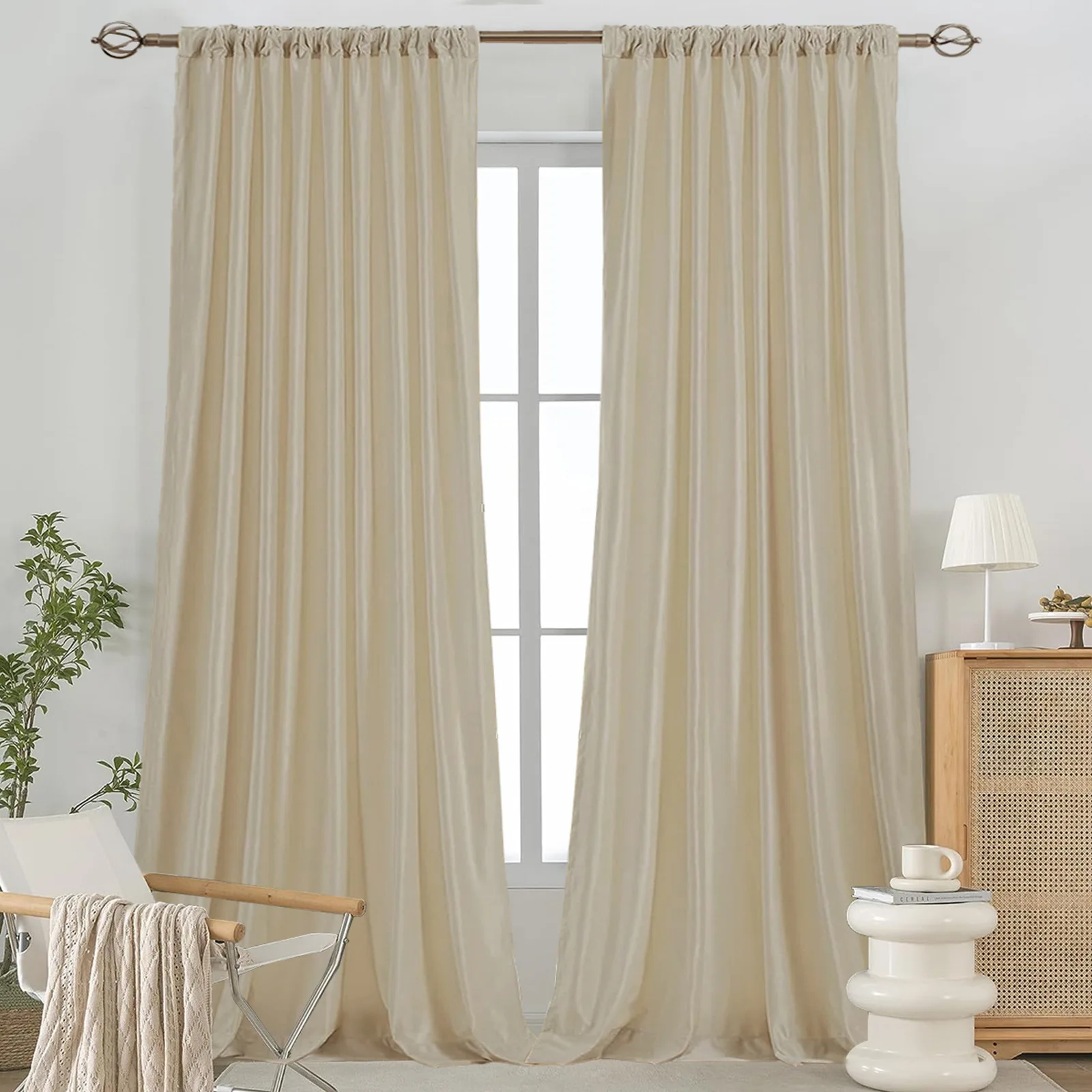 

Velvet cloth black curtain home bedroom shade