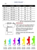 2025 New  Wednesday Addams Children Clothing Anime Summer Girls Birthday Number T-shirt Cartoon Clothes Kids Top Gift New 6