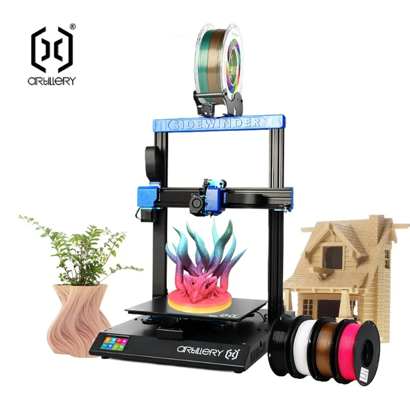 

Wholesale High Accuracy Automatic Leveling Can Use Tpu Pla Abs Asa Fdm 3d Printer Filament