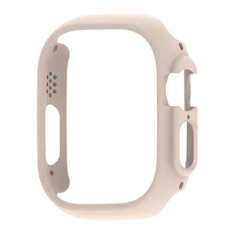 Ultra Protective Hollow Hard PC Bumper Shell