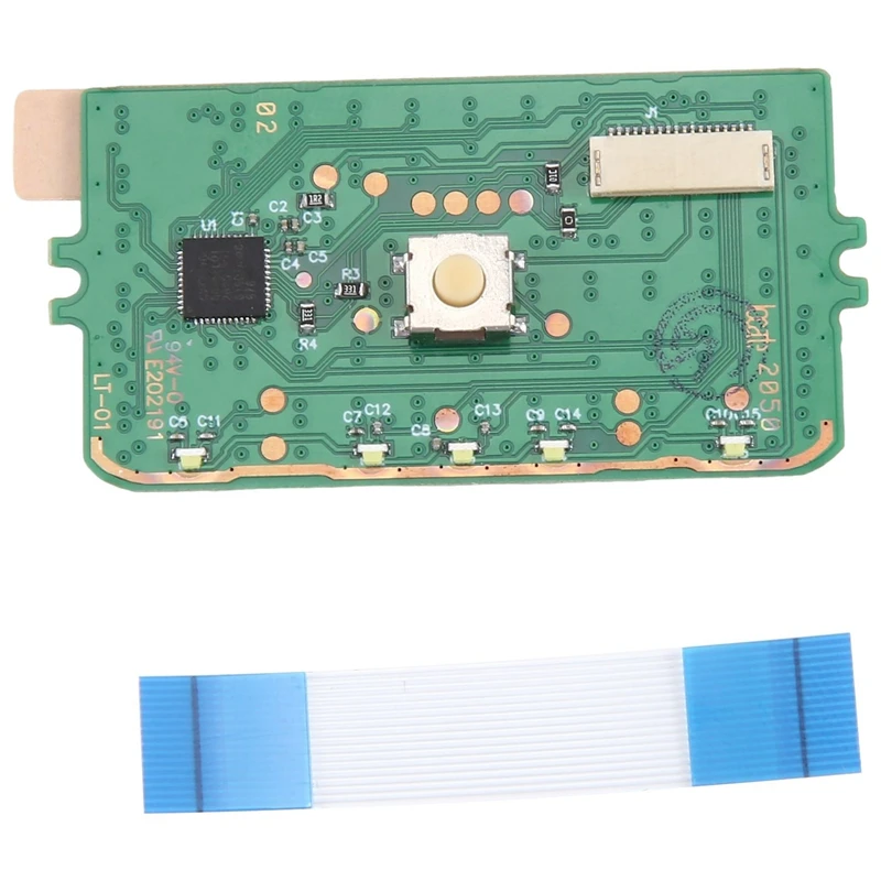 Scheda Touch Pad Per Controller Di Gioco Ps5 Scheda Madre Bdm-010 Ic Per Circuito Ps5 Touch Board Durevole Facile Da Usare