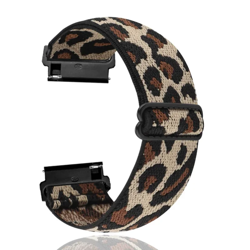 Versatile Nylon Strap Wristband - 20mm/22mm Adjustable Sizes