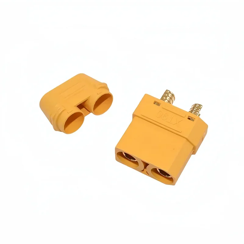 Connecteurs XT90H Mâle Femelle 10 Paires pour Batterie RC Lipo