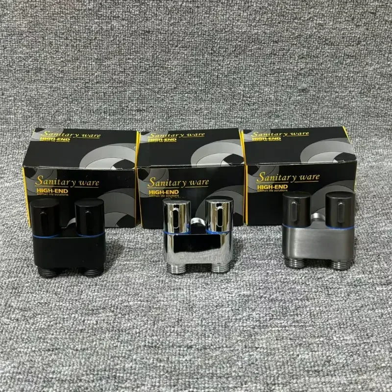 1pc Luxury Modern Stainless Steel Handheld Shower Head Set - Improve Hygiene and Comfort Pressure Shower Head, Large Water Outpu