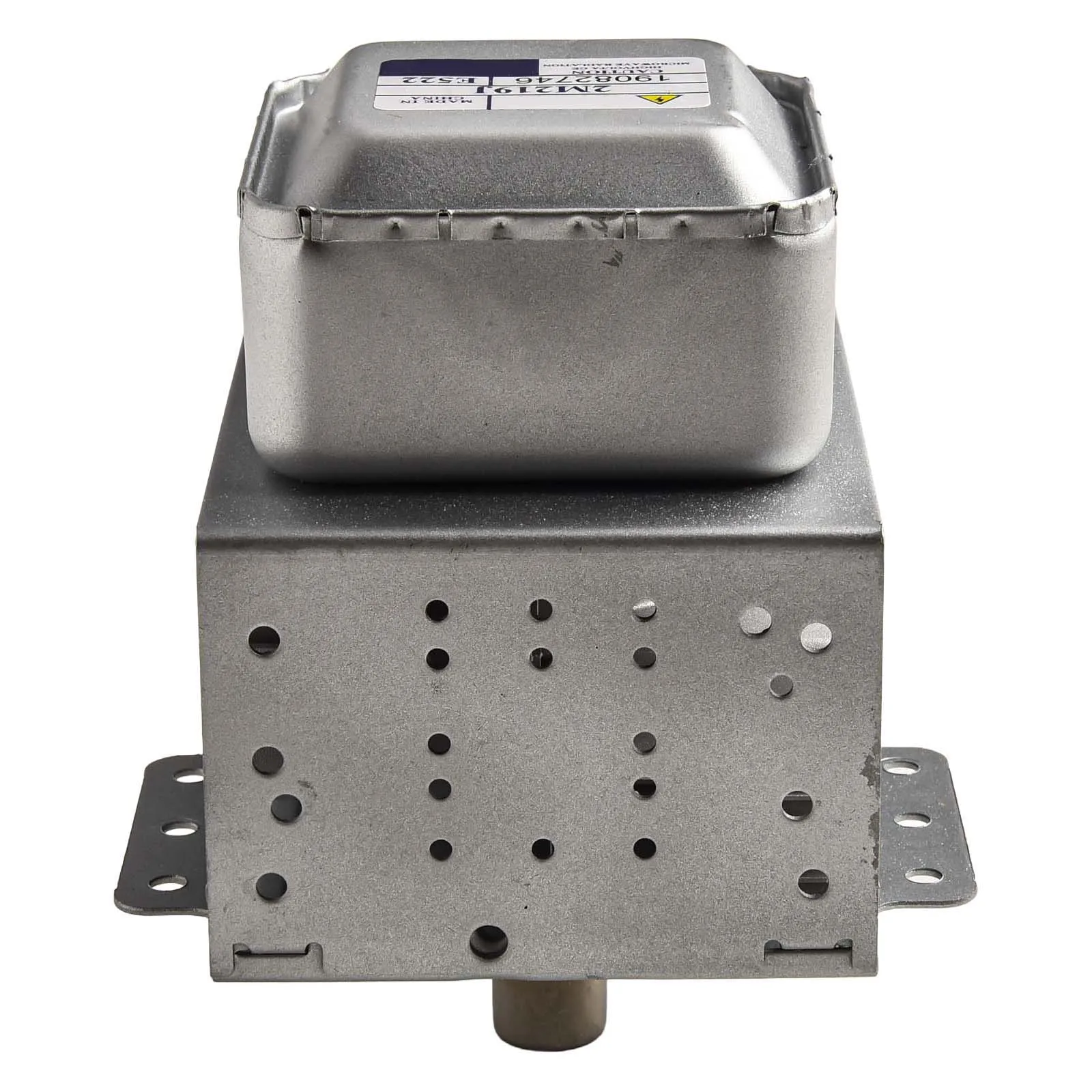Microwave Replacement Parts 2M219J Magnetron Best-in-class Parts Improved Functionality Metal Construction For Galanz Microwave