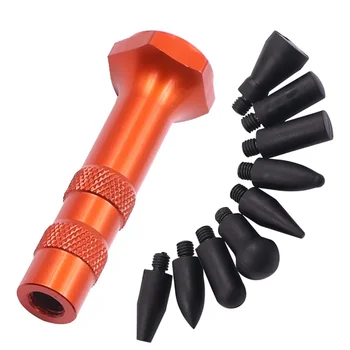 Car Dent Repair Tools Set Auto Body Part Mechanical  Multiple Size Puller Kit Paintless Knockout Pen PDR Automobile Accessories 1