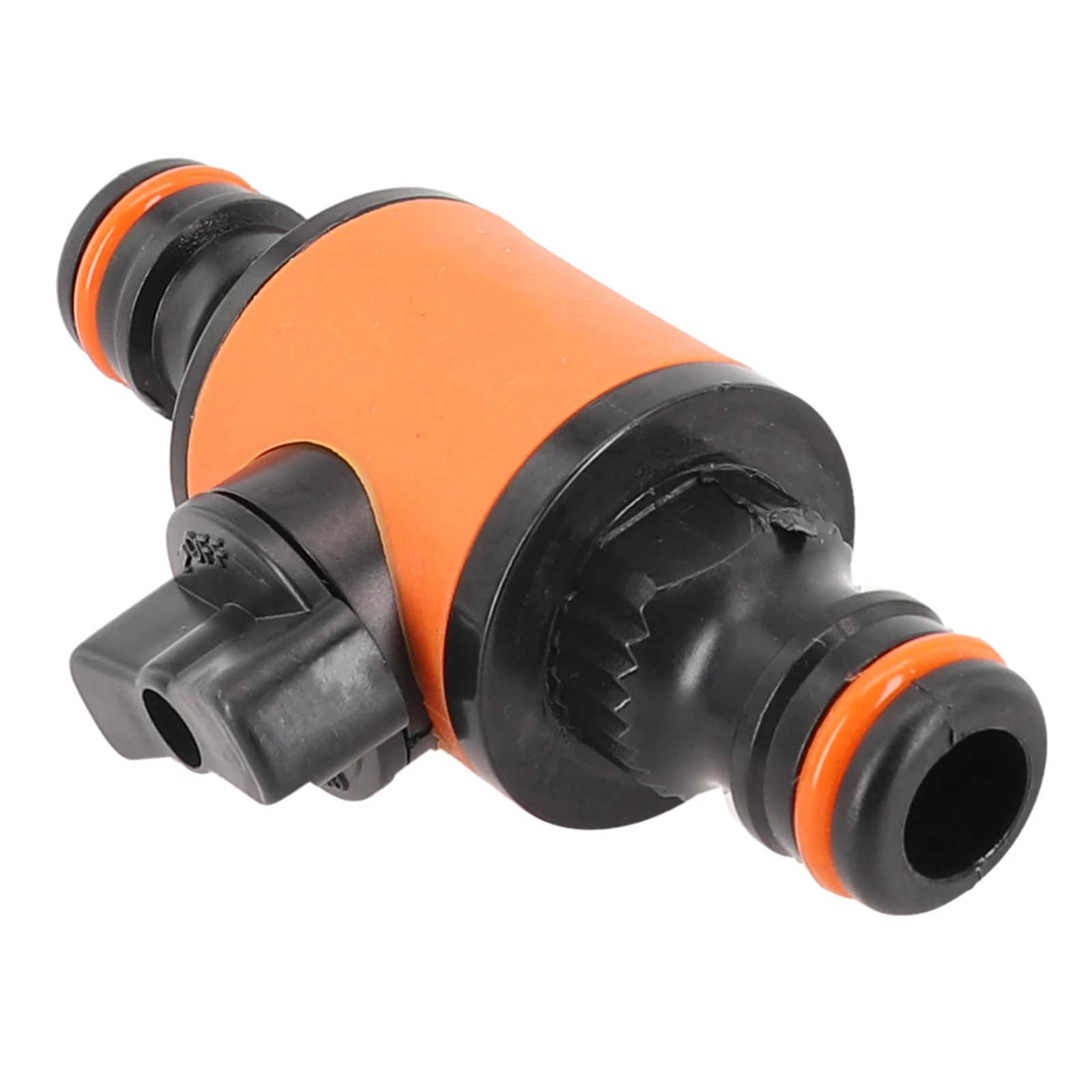 

2PC Hose Pipe Tap Shut Off Valve Fitting Connector Garden Garden Quick Coupler Connector Garden Supplies Garden Irrigation