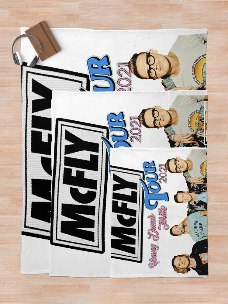 McFly ���� 2021 ������ ���, ���� ���� ��� �̵�