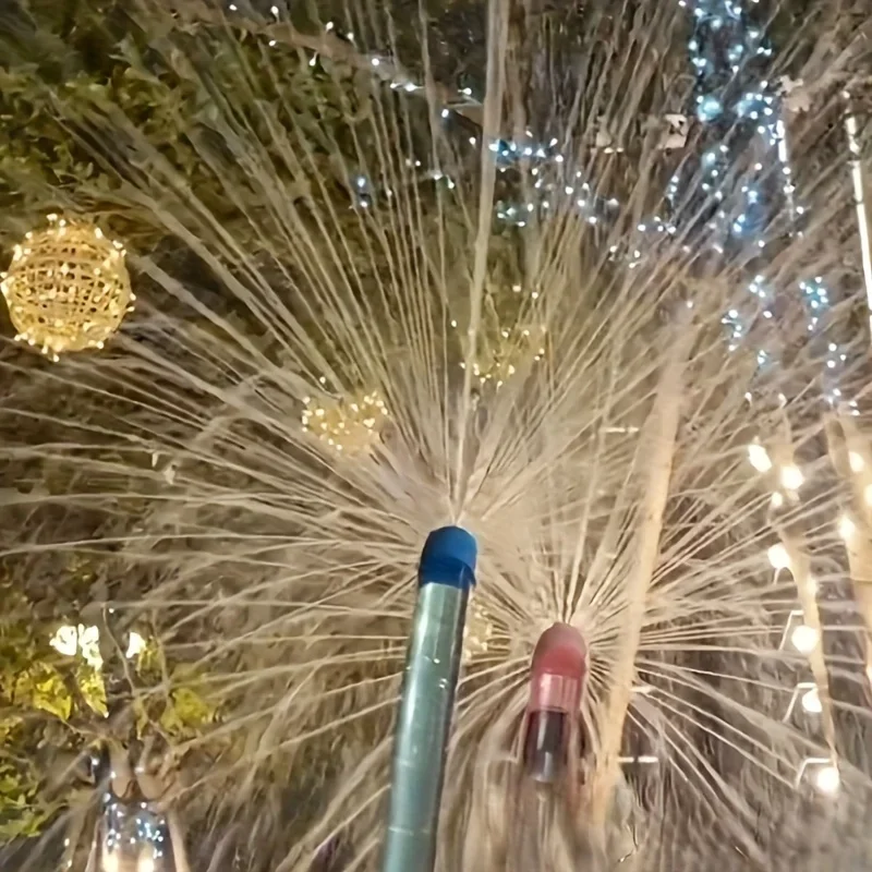 2pcs Random Color Firework Water Gun Toy,Romantic Couple Water Gun,High-Pressure Sprayer,Suitable for Party Games and Activities