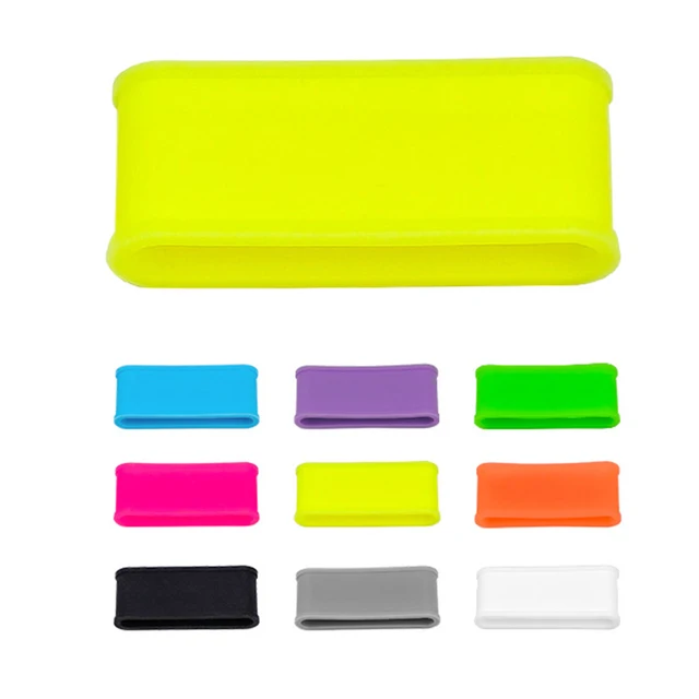  9 PCS  Pickleball  Paddle Racket Grip Band Tennis  Racquet Secures Overgrip Ring  Colorful  Tennis Padel  Non Slip Grips 6