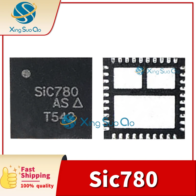 

5pcs 100% New SIC780 SIC780CD SIC780CD-T1-GE3 QFN Chipset