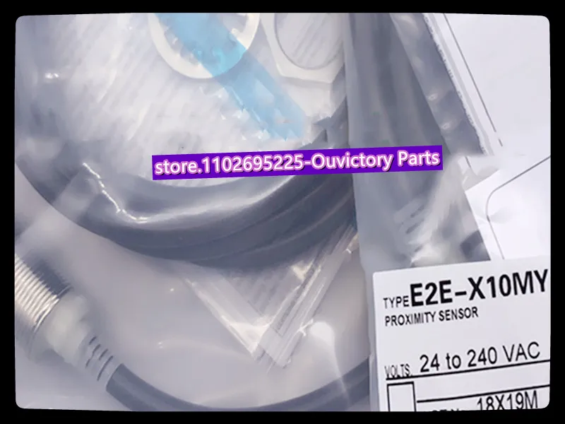 

2pcs E2E-X10MD1-Z E2E-X10MD2-Z E2E-X10MD112 E2E-X10MD212 New proximity sensor