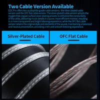 KZ EDC Pro Wire Earphone Large Dynamic Drivers Monitor Bass In-ear Headphone Cancelling Headset with Detachable Audio Cable - Image 6