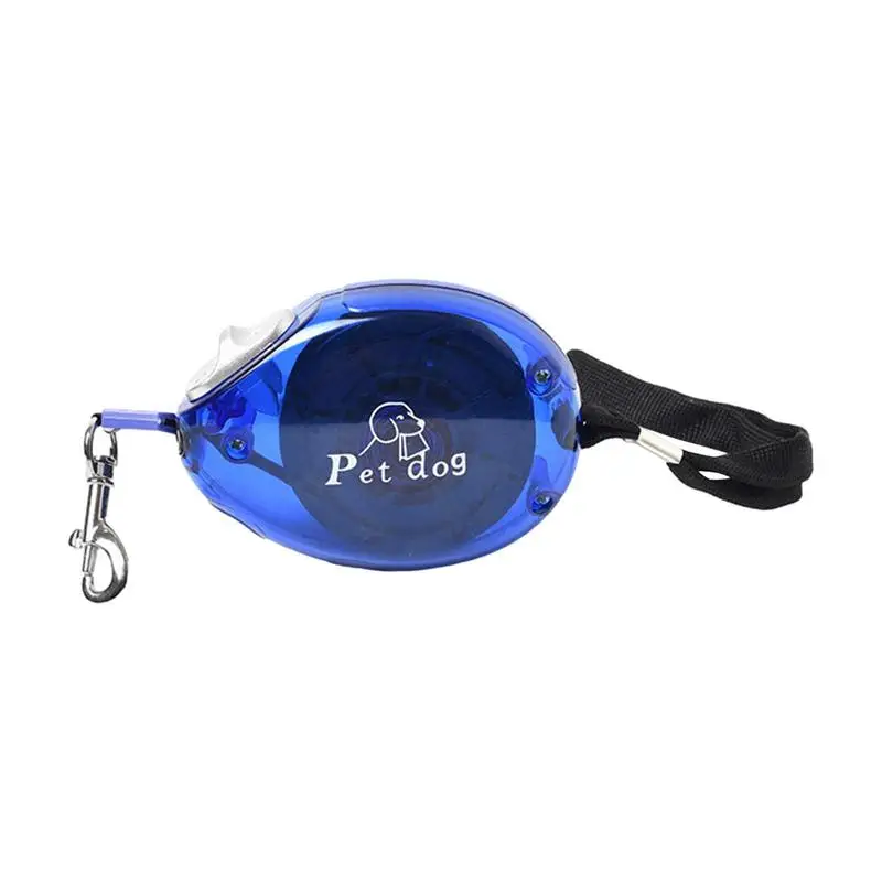 

Retractable Dog Leash 8.2FT Long Leash Dog Training Tangles-Free Retractable Anti-Chewing Walking Leash With Anti-Slip Handle