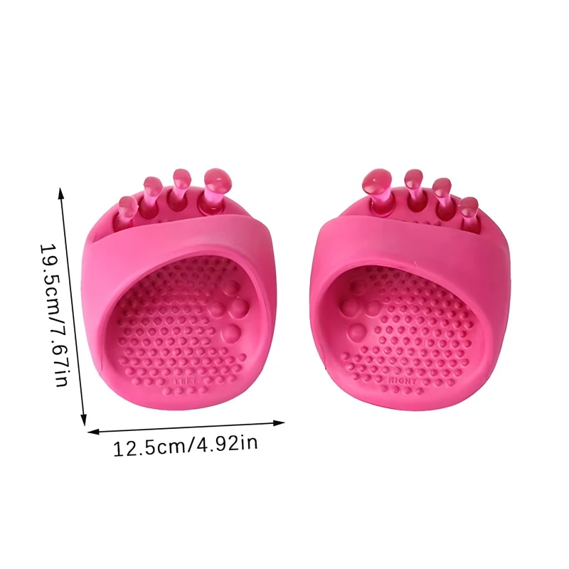 Family Fasciitis Arch Slippers with Arch Support Plantar Fasciitis Relief