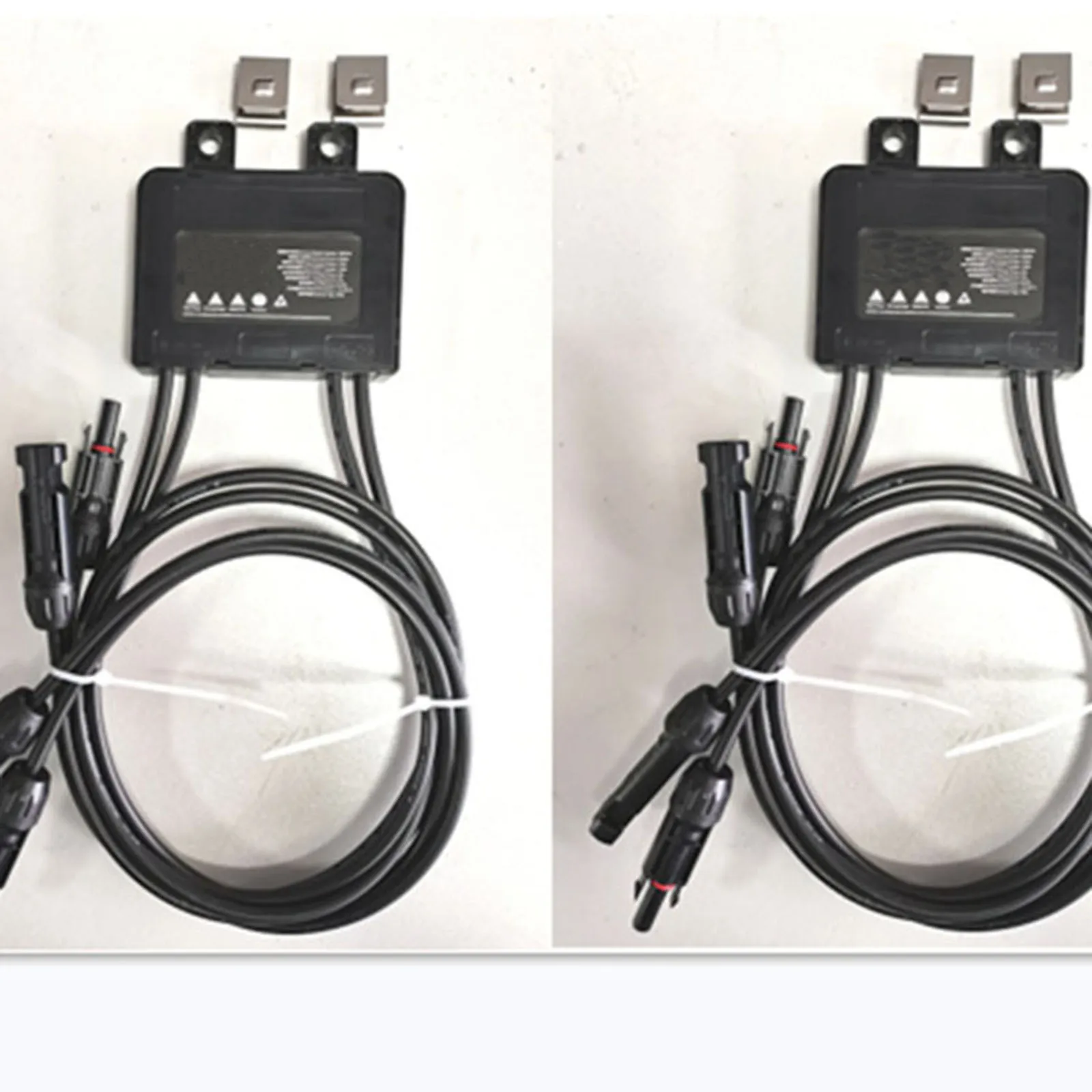 P6402 600W Input External Optimizer For Solar Panel Power System Optimazation Voltage-Limiting Anti-Hotspot Shading