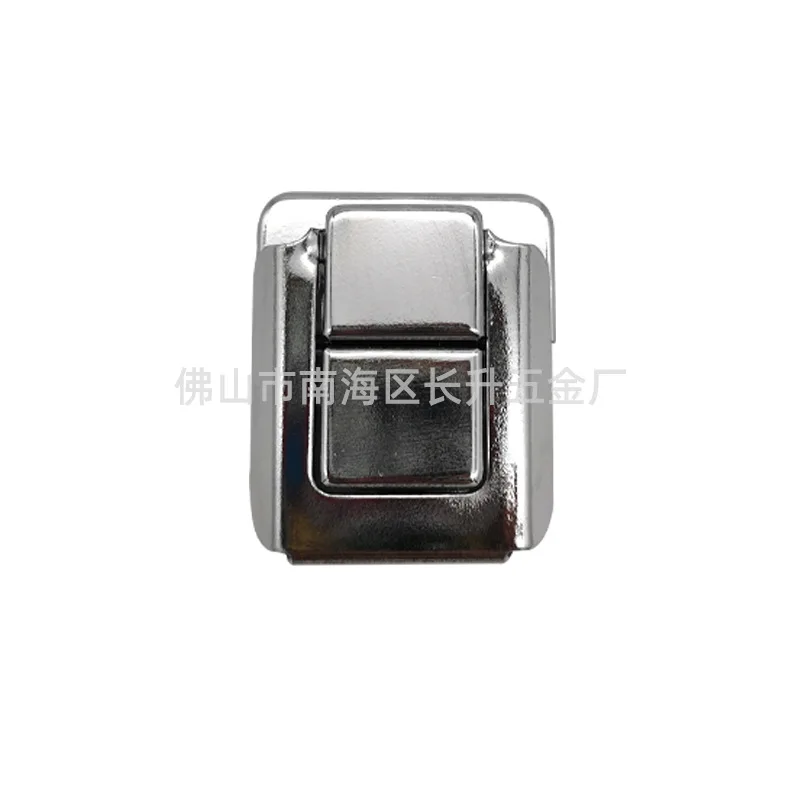 

10pcs Middle lock wooden case lock leather case lock lock metal lock