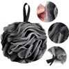 Soft Mesh Foaming Sponge Shower Exfoliating Scrubber Bath Bubble Ball Body Skin Cleaner Bathroom Accessories Cleaning Tool 1
