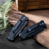 Stainless Steel Folding Knife Fillet Knife Fishing Boat Fishing Accessories with Easy To Carry Camping Meat Cutting PP Handle 2
