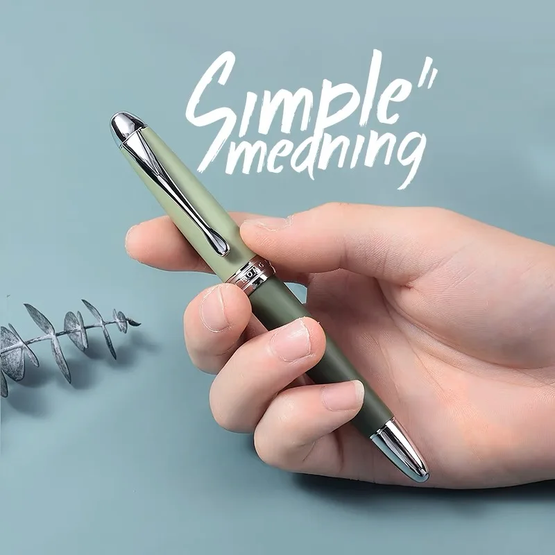 Hongdian 620 Fountain Pen High-end Exquisite Cocktail Series