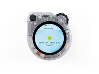 SenseCAP Watcher XiaoZhi AI dispositif Assistant vocal maison intelligente, LLM, caméra, reconnaissance faciale réveil visuel, multilingue, ESP32S3 2