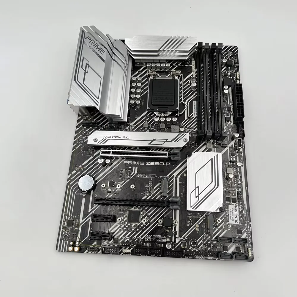 Prime Z590-P Review: Is This the Right Motherboard for Your High
