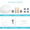 Rechargeable Hearing Aids Invisible Digital Hearing Aid For Deafness Sound Amplifier with Noise Cancelling Intelligent Audifonos 6