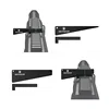 Discovery Scope Leveling Kit Scope Level Combo for Rifle Scope Mounting,  Scope Level Wedge in One-Piece Mounts or Scope Rings 6