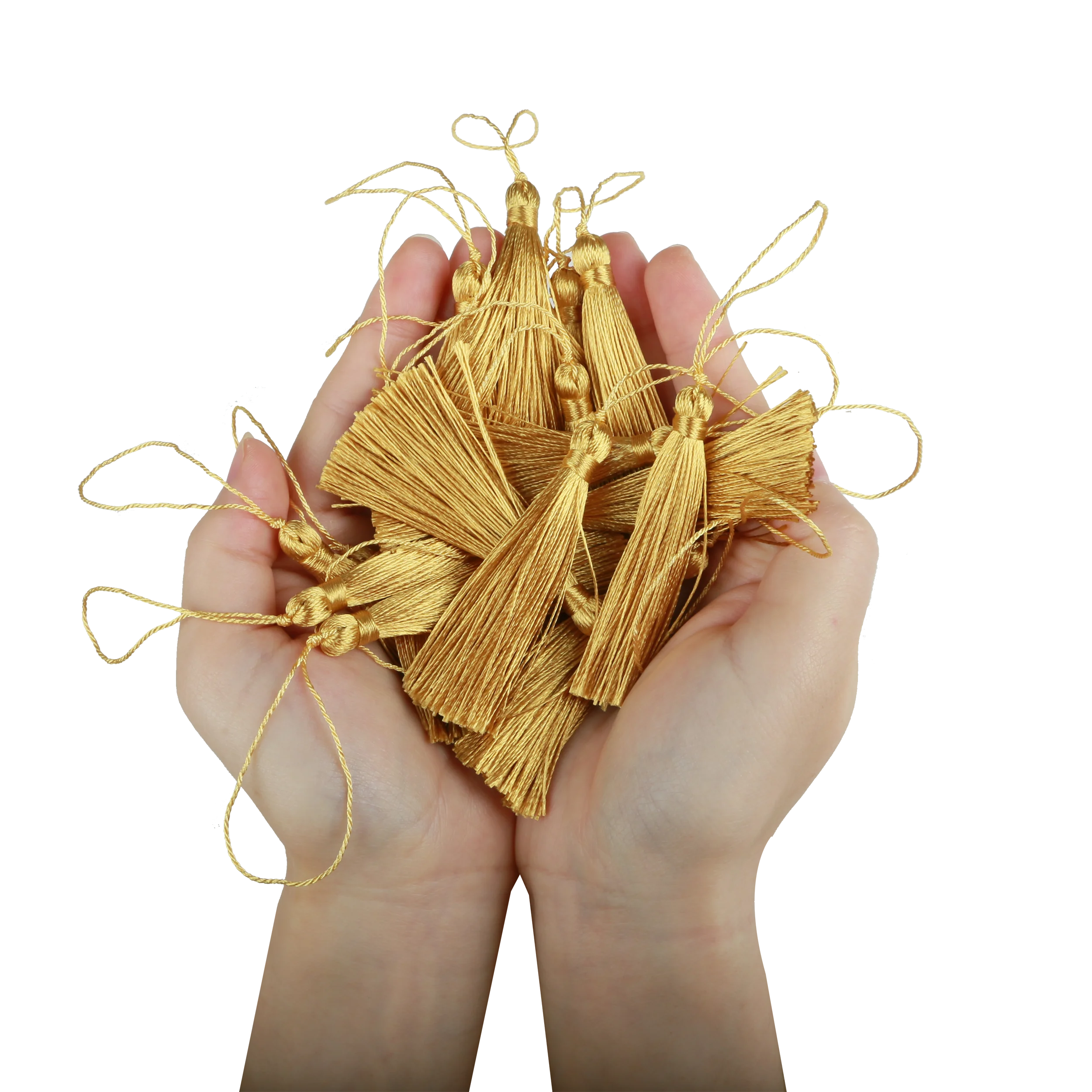 5-inch Tassel Key 10pcs 50pcs DIY Flower Decoration Bookmark Tassel Crafts Home Decoration Plush Shoulder Strap Keychain tassel fringe tassel decoration tassel accessories tassel trim mini tassels bookmark tassels silky floss tassels leather tassels fluorescent tassels
