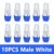 Output Male 10pcs