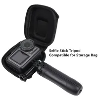 Extendable Selfie Stick Portable Vlog Tripod Stand Mini Hand Grip For Gopro 13 12 11 10 9 8 Insta360 X4 X5 DJI Action 5 Pro 4 6 - Image 6