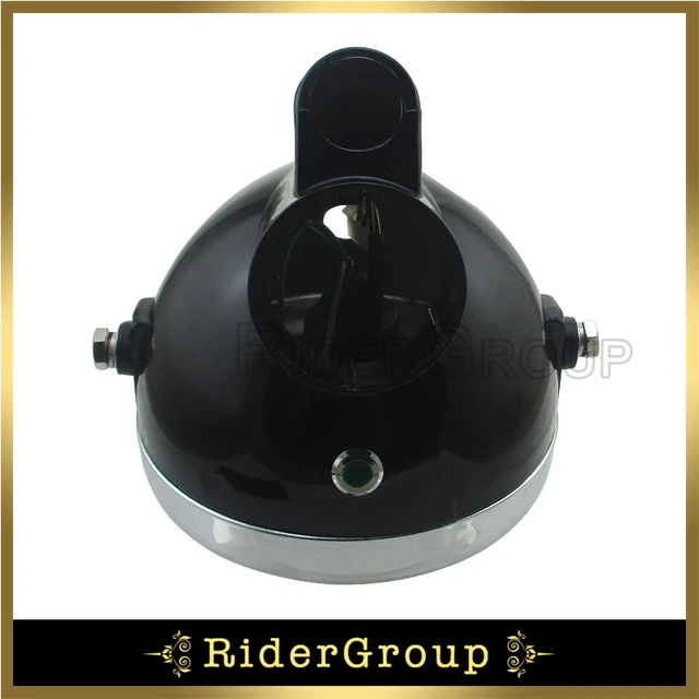 HONDA Z50 MONKEY GORILLA NEW GENUINE EXHAUST MUFFLER COVER CHROME - I