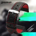 Black red silver